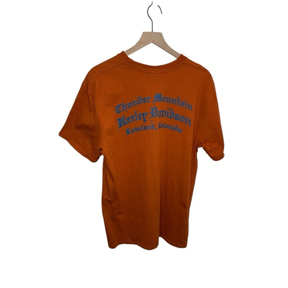 Harley Davidson Men’s T-Shirt Size L - Picture 7 of 7